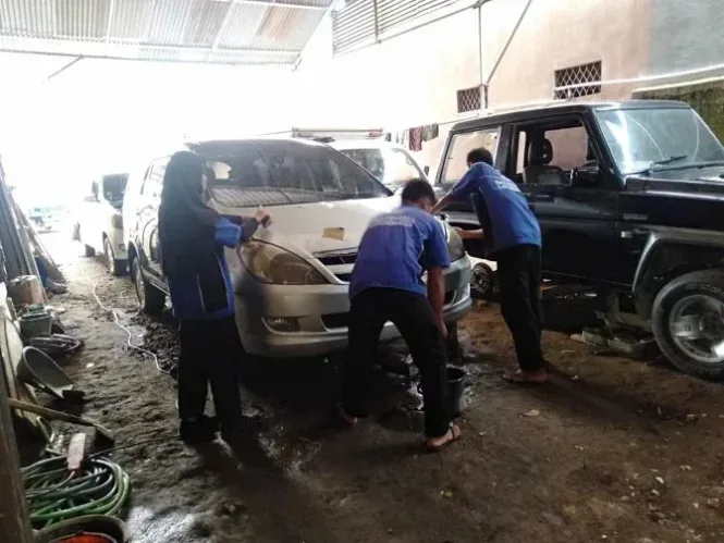 Cilacap Mechanics Keeping Your Vehicle's Heartbeats Strong
